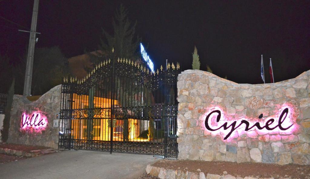 Villa Cyriel Contes  Exterior foto